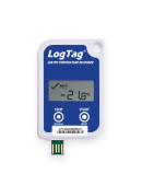 Одноразовий даталогер температури LogTag USRID-16