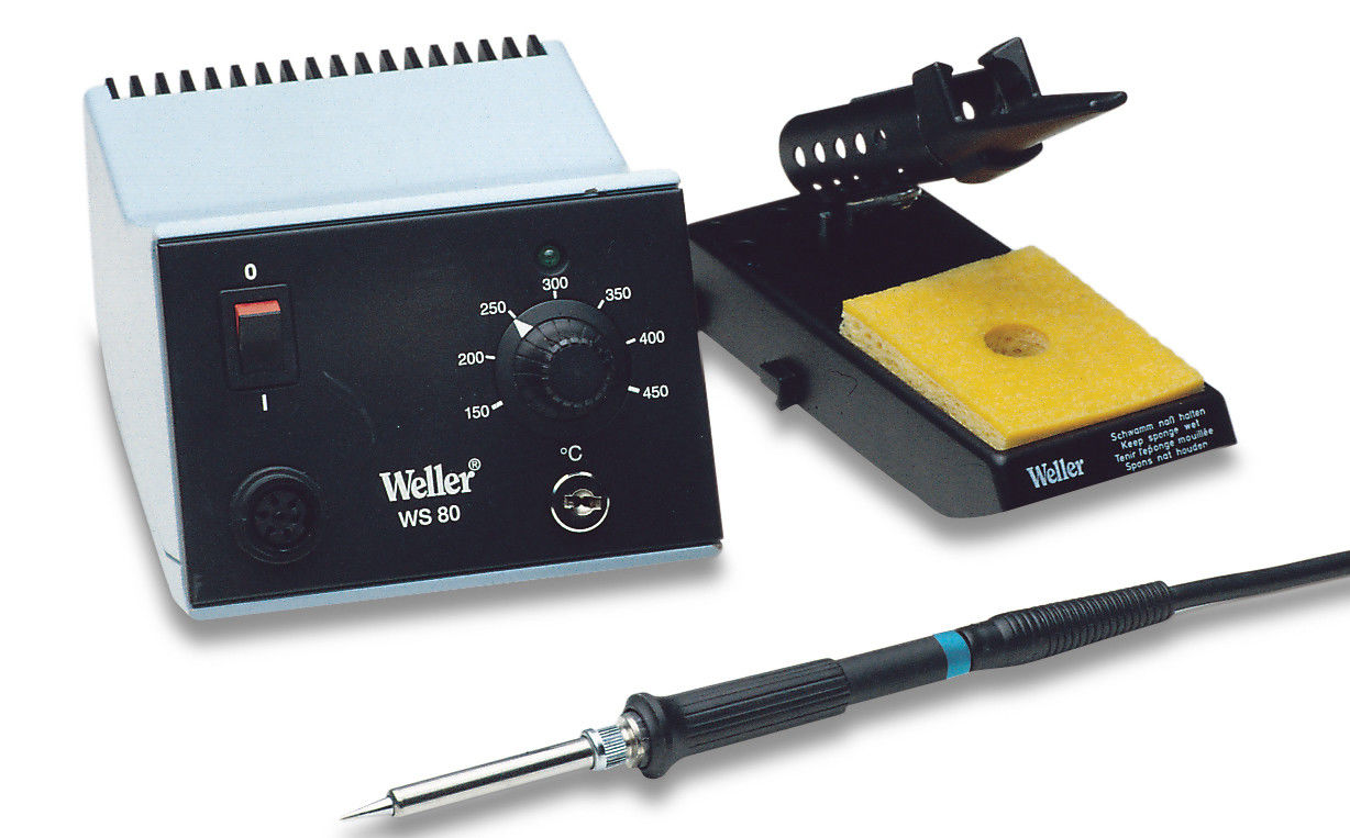 Weller WS 81 Set Soldering station