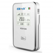 Wi-Fi Багаторазовий даталогер температури та вологості Elitech RCW-360 WiFi TH