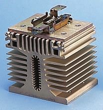 Celduc WF115100 радиатор охлаждения для реле SO, SC, SG, SGT, SVT