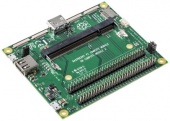 Плата ввода-вывода Raspberry Pi Compute Module 3 IO Board