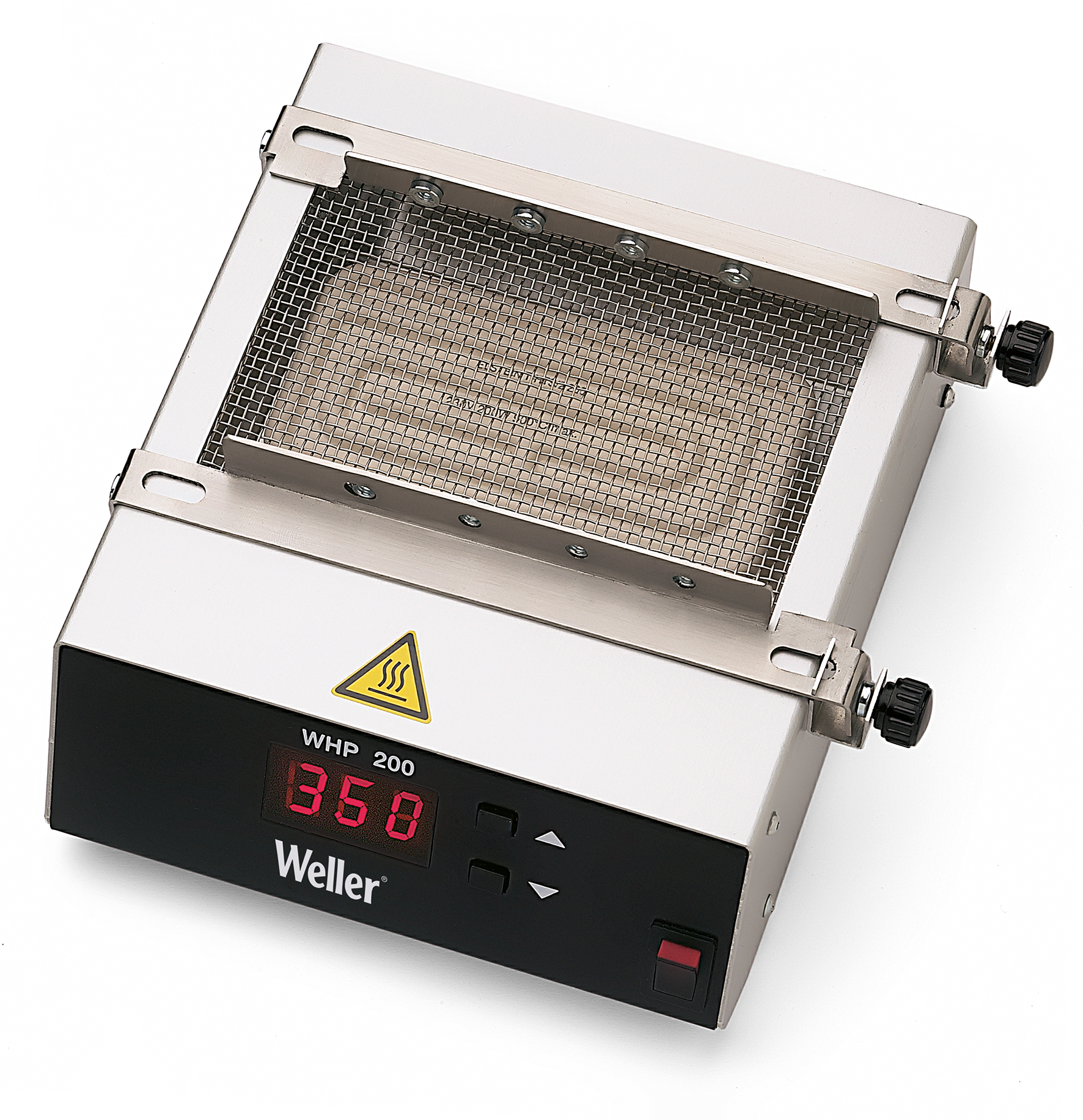 Weller WHP 200 інфрачервона плита нагріву, 200W, 120 x 60 mm