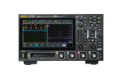 RIGOL DHO914 цифровий осцилограф, 4+16 канали, 125МГц, 1,25Гвиб/с