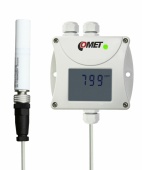 Comet T5441 датчик рівня CO2, 1ch, 0 to 10 000 ppm, RS485, LCD, 1m cable