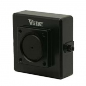 Watec WAT-660E (P3.7) ультра-компактна відеокамера 1/4” CMOS, analog B/W, 480TVL, pinhole f3.7, 0.01 lx