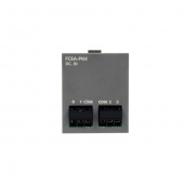 IDEC FC6A-PK2AW модуль аналогового виходу, 2 Output, 4-20mA