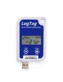 LogTag UTRED-16F реєстратор температури з зовнішнім сенсором, -40 до +99 °C, USB, LCD, IP61