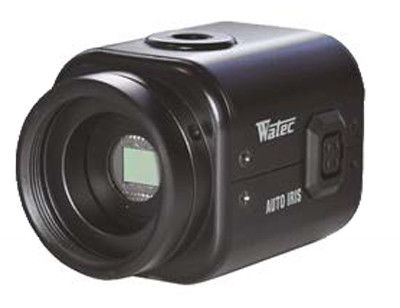 Watec WAT-902B компактна відеокамера для слабкої освітленості 0.003 lx, 1/2” CCD, analog b/w, 570TVL