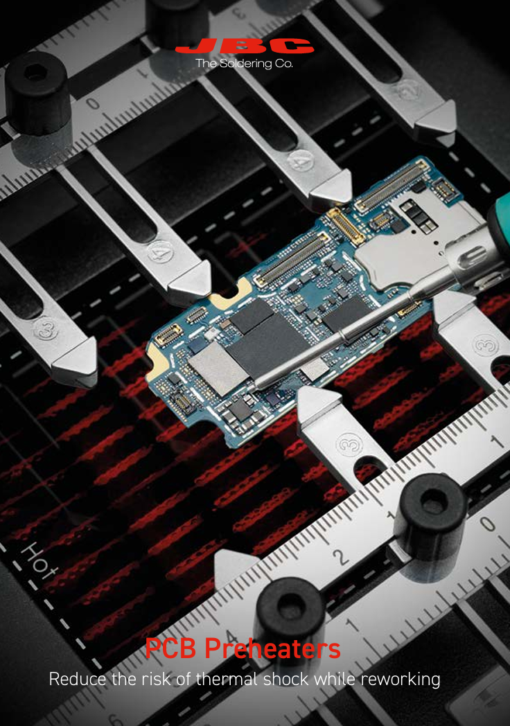 JBC Brochure preheaters