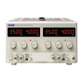 Aim-TTi EX354RD лабораторний блок живлення dual output, 2 x (0-35V, 0-4A) 280W
