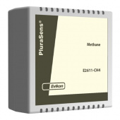 Evikon E2611-CH4 детектор метану CH4, 0 - 100% LEL, RS485, Modbus RTU, 2 × SPST relays, 2 × 4-20 mA / 0-10 V, Buzzer 85 dB, IP20