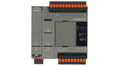 IDEC FC6A-C16P4DE програмований логічний контролер (ПЛК) 16 IO, 7 транзистор (source), 12 VDC
