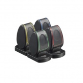 Apem серія джойстиків BH Series, Hall Effect, Analog/PWM outputs, IP67