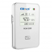 LoraWAN багаторазовий даталогер температури та вологості Elitech RCW-3200 TH