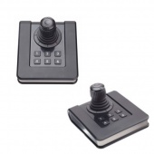 Apem серія джойстиків RS DESKTOP Series, 3 axes for P/T/Z, Hall Effect, USB 2.0 HID. 12 bit resolution