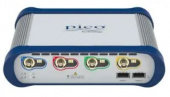 Pico Technology PicoScope 6403E осцилограф - PC USB Oscilloscope, 5 Years, PicoScope 6000E, 4 Channel, 300 MHz, 5 GSPS, 1 Gpts, 1.3 ns