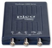 Pico Technology PicoScope 2205A осцилограф - PC USB Oscilloscope, PicoScope 2000, 2 Channel, 25 MHz, 200 MSPS, 16 kpts, 14 ns