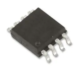 Texas Instruments DAC081S101CIMM/NOPB цифро-аналоговий перетворювач, 8 bit, 3 Wire, Serial, 2.7V to 5.5V, SOP, 8 Pins