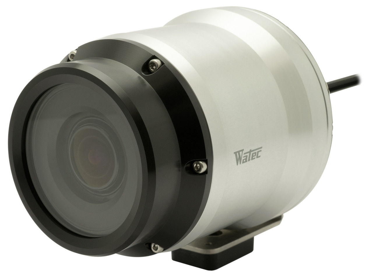 Watec WAT-400D2, Waterproof
