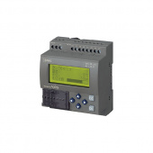IDEC FT1A-H12RC програмований логічний контролер, 12 I/O, LCD, 100 - 240VAC, 4 Relay