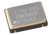 CTS Corporation CB3LV-5I-16M000000 осцилятор, HCMOS, TTL,16 MHz, 3 - 3.6 V