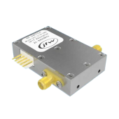 JFW 50S-2178 РЧ твердотільний перемикач, 1P1T, 50 Ohms, 20 MHz - 8400 MHz, TTL, SMA 