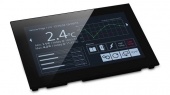 Lascar PanelPilot SGD 70-A даталогер універсальний з дісплеєм 7 ”TFT, 4 x Analogue, 8 x Digital, 4 x PWM, RS232, RS485, USB