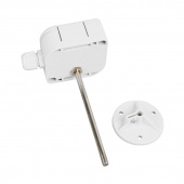 Sensit PTS 120 датчик температури з комутаційною головкою, Pt 100/3850, -50 °C до +150 °C, IP 65