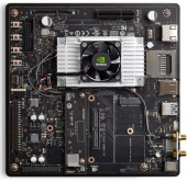 NVIDIA Jetson TX2 Developer Kit комплект розробника, NVIDIA Pascal, ARM Cortex-A57, RAM Size 8Gb, Memory Size 32Gb