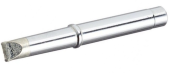 Weller T0054242899N паяльне жало CT2 G8, chisel, 11,0 mm, magnastat, 425°C