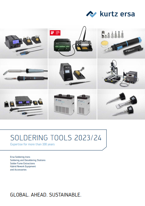 Catalog Ersa Soldering Tools