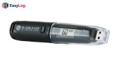 Lascar EL-USB-2-LCD реєстратор температури та вологості, -35 до +80 °C, 0 до 100% RH, USB, LCD Lascar Electronics