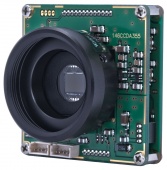 Watec WAT-910BD безкорпусна відеокамера для слабкої освітленості 0.0000025 lx, 1/2” CCD, analog b/w, 570TVL, NIR