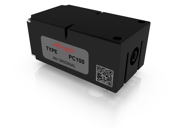 Albright PC100 контактор постійного струму, 100A, 48VDC, NO-SP-ST, PCB