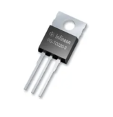 Infineon IPP086N10N3GXKSA1 польовий транзистор MOSFET, N Channel, 100 V, 80 A, 0.0074 ohm, TO-220, Through Hole