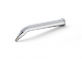 Weller T0054474499 паяльне жало XT BX 30°, chisel, Ø 2,4 mm, 30°