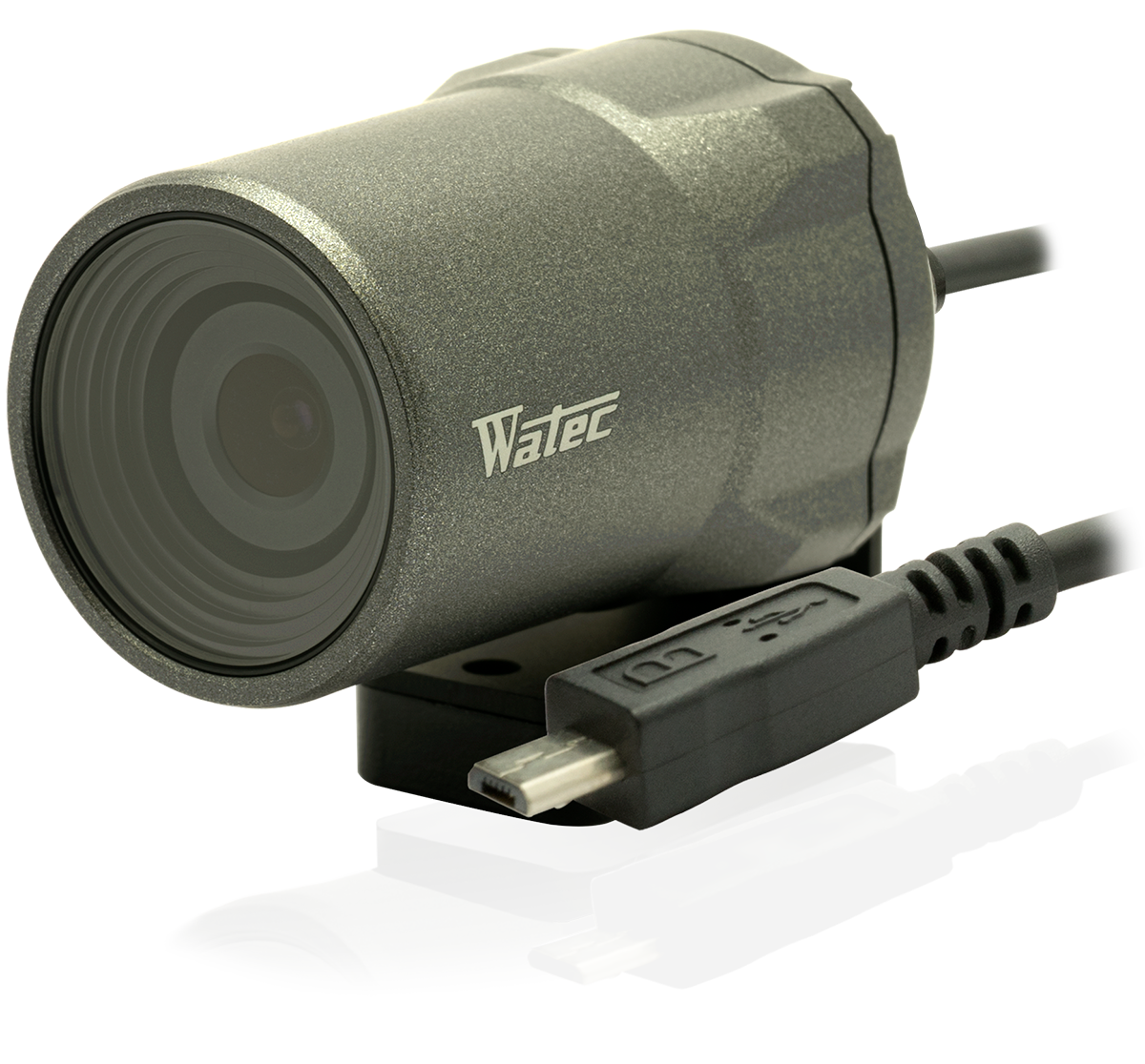 Watec WAT-07U2D вологозахищена чорно-біла USB відеокамера, Android, 1/2.8” CMOS, full HD, f3.6, 0.001 lx, IPX7