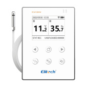 Elitech RCW-800 WiFi реєстратор температури та вологості, -40 до +80 °C, Multi-Use, Wi-Fi, LCD, IP64
