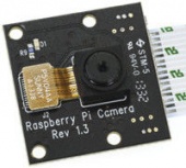 Видеокамера PiNoir для Raspberry Pi
