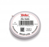 Weller T0051301299 обплетення для випайки, 1,6 m, ∅2,5 mm
