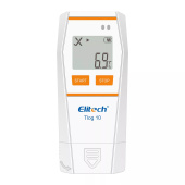 Elitech Tlog 10 реєстратор температури, -30 до +70 °C, Multi-Use, PDF, USB, LCD, IP65