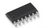 Microchip ATSAMD10C13A-SSUT мікроконтролер, ARM MCU, SAM D Series, SAM32 Family SAM D1X Series Microcontrollers, ARM Cortex-M0+, 32bit, 48 MHz