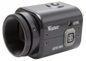 Watec WAT-910HX відеокамера для слабкої освітленості 0.0000025 lx, 1/2” CCD, analog b/w, 570TVL, NIR