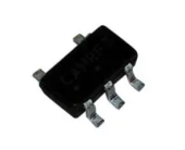 Onsemi NCP716BSN500T1G регулятор напруги LDO, Fixed, 2.5 V to 24 V in, 5 V/150 mA out, 600 mV drop, TSOP-5