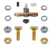 Albright SW180B-4 контактор постоянного тока