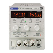 Aim-TTi PLH120-P(G) лабораторний блок живлення 0-120V, 0-0.75A, single output, 90W, USB, RS232, LAN, GPIB, Analog ISOL