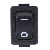 Apem FMC38A2200003 клавішний перемикач, 10 A, 250VAC, MOM - OFF