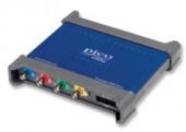 Pico Technology PicoScope 3404D MSO осцилограф - PC USB Oscilloscope, PicoScope 3000, 4+16 Channel, 70 MHz, 1 GSPS, 128 Mpts, 5.8 ns