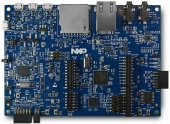 NXP LPC54S018-EVK плата розробки та налагодження