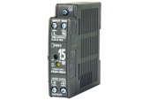 IDEC PS5R-VB12 блок живлення, 100 - 240VAC, 15W, 1.3A, 12VDC Output, DIN